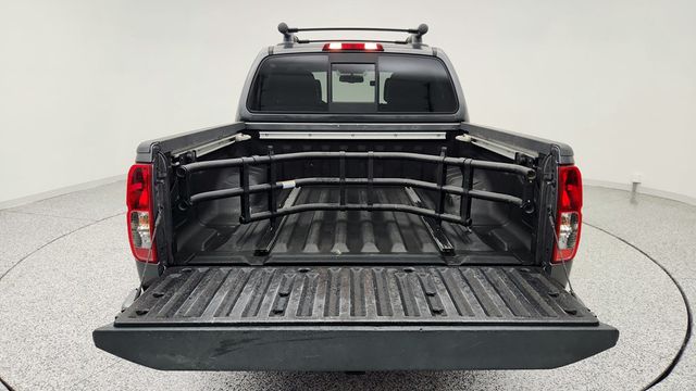 2021 Nissan Frontier Crew Cab 4x4 PRO-4X Automatic with Utility Package - 22955214 - 22