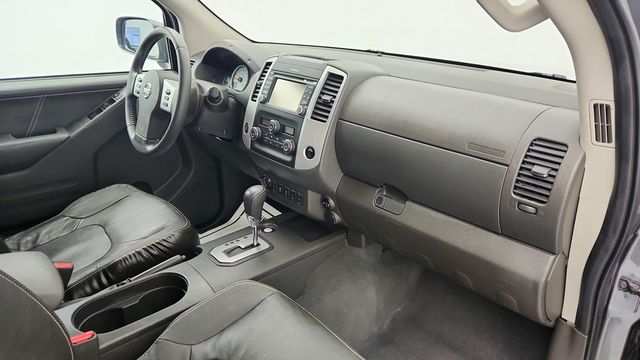 2021 Nissan Frontier Crew Cab 4x4 PRO-4X Automatic with Utility Package - 22955214 - 25