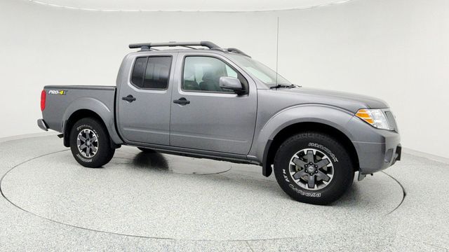 2021 Nissan Frontier Crew Cab 4x4 PRO-4X Automatic with Utility Package - 22955214 - 2