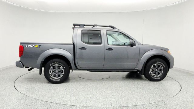 2021 Nissan Frontier Crew Cab 4x4 PRO-4X Automatic with Utility Package - 22955214 - 3