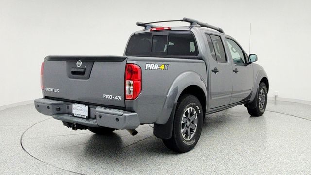 2021 Nissan Frontier Crew Cab 4x4 PRO-4X Automatic with Utility Package - 22955214 - 4