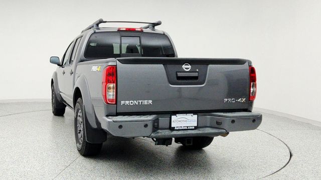 2021 Nissan Frontier Crew Cab 4x4 PRO-4X Automatic with Utility Package - 22955214 - 5