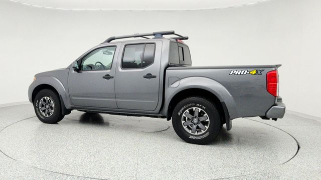 2021 Nissan Frontier Crew Cab 4x4 PRO-4X Automatic with Utility Package - 22955214 - 6