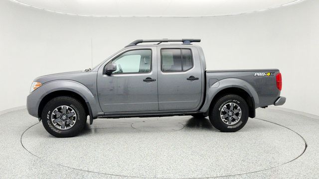2021 Nissan Frontier Crew Cab 4x4 PRO-4X Automatic with Utility Package - 22955214 - 7