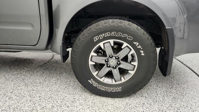 2021 Nissan Frontier Crew Cab 4x4 PRO-4X Automatic with Utility Package - 22955214 - 8