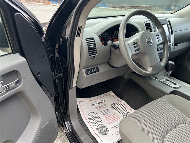 2021 Nissan Frontier Crew Cab 4x4 SV Automatic - 22732733 - 9