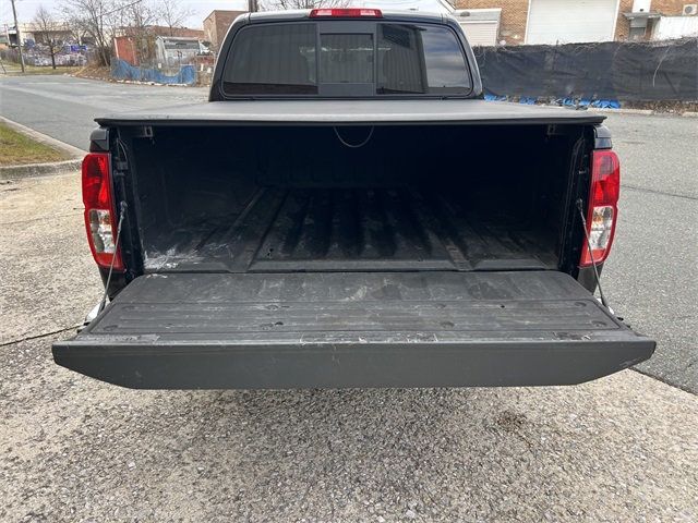2021 Nissan Frontier Crew Cab 4x4 SV Automatic - 22732733 - 12
