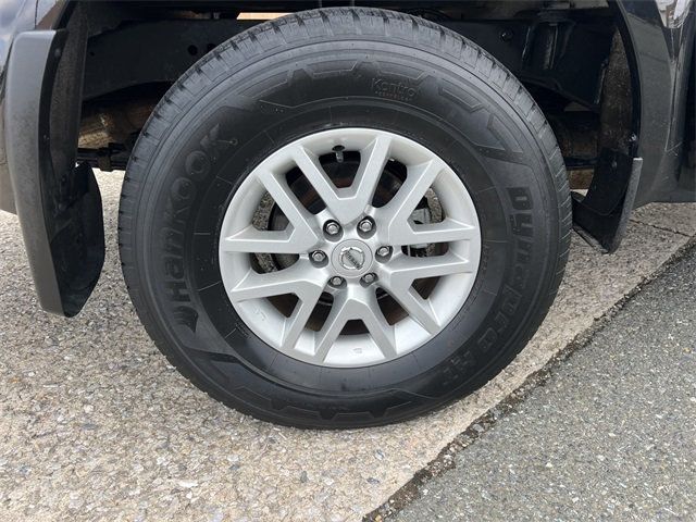 2021 Nissan Frontier Crew Cab 4x4 SV Automatic - 22732733 - 13