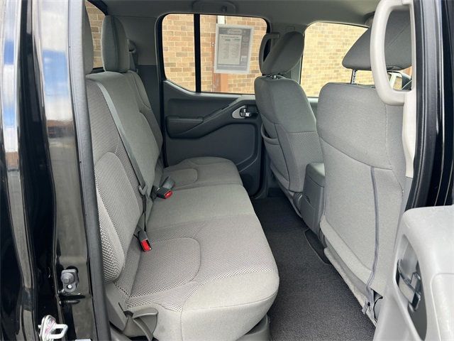 2021 Nissan Frontier Crew Cab 4x4 SV Automatic - 22732733 - 14