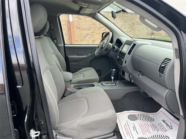 2021 Nissan Frontier Crew Cab 4x4 SV Automatic - 22732733 - 15