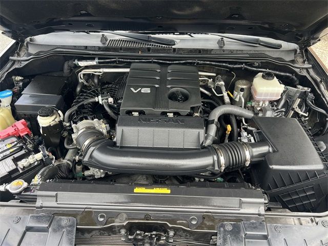 2021 Nissan Frontier Crew Cab 4x4 SV Automatic - 22732733 - 16