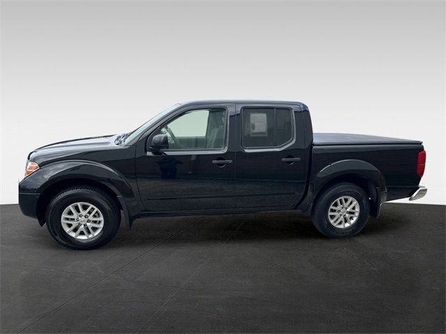 2021 Nissan Frontier SV photo 2