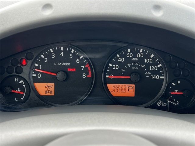 2021 Nissan Frontier Crew Cab 4x4 SV Automatic - 22732733 - 20