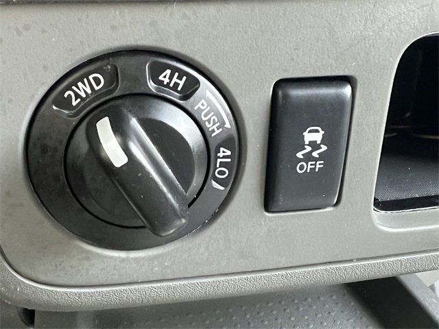 2021 Nissan Frontier Crew Cab 4x4 SV Automatic - 22732733 - 23