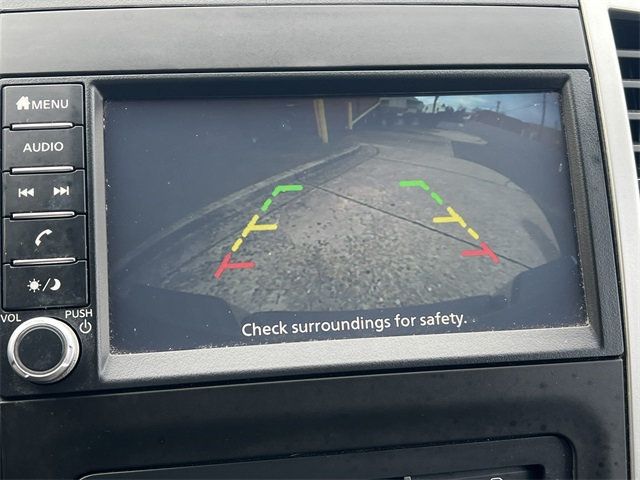 2021 Nissan Frontier Crew Cab 4x4 SV Automatic - 22732733 - 25