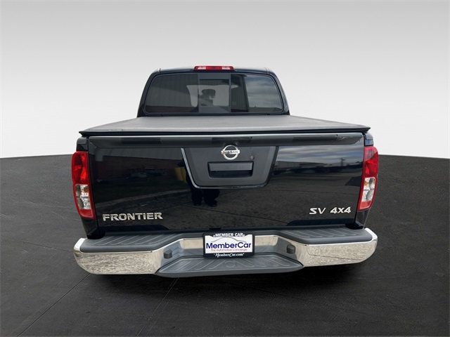 2021 Nissan Frontier SV photo 4