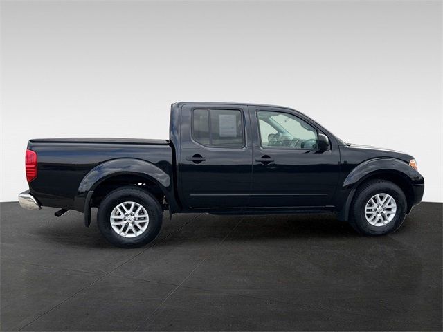 2021 Nissan Frontier Crew Cab 4x4 SV Automatic - 22732733 - 5