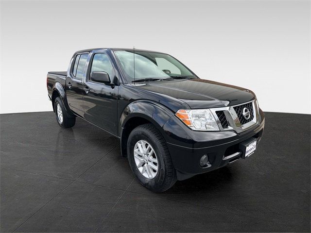 2021 Nissan Frontier Crew Cab 4x4 SV Automatic - 22732733 - 6