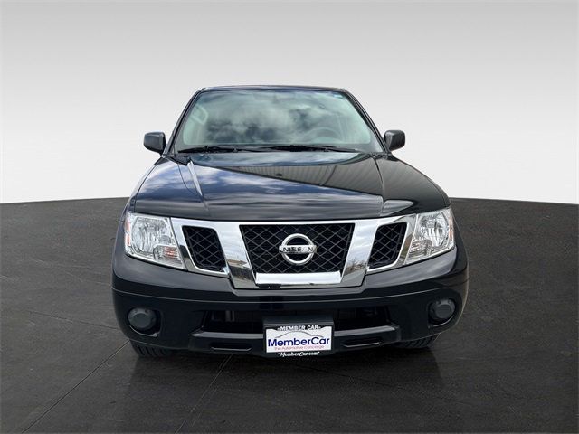 2021 Nissan Frontier Crew Cab 4x4 SV Automatic - 22732733 - 7