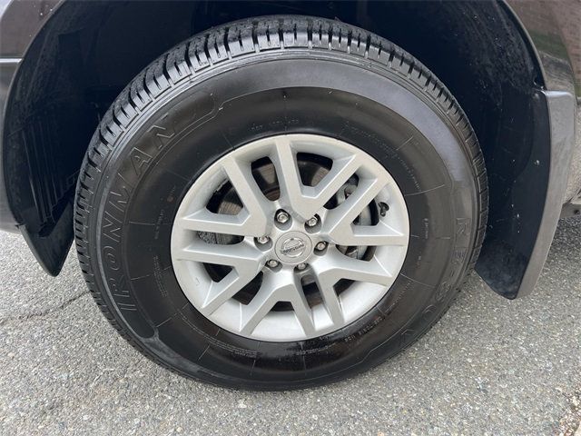 2021 Nissan Frontier Crew Cab 4x4 SV Automatic - 22732733 - 8