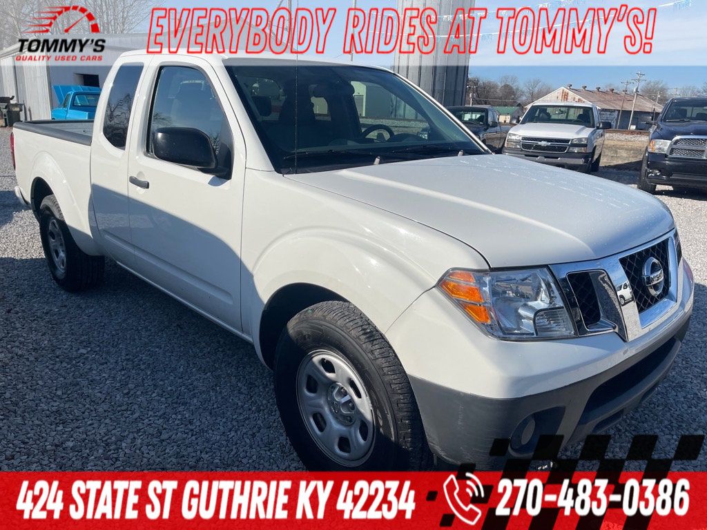2021 Nissan Frontier King Cab 4x2 S Automatic - 22959237 | Video 1
