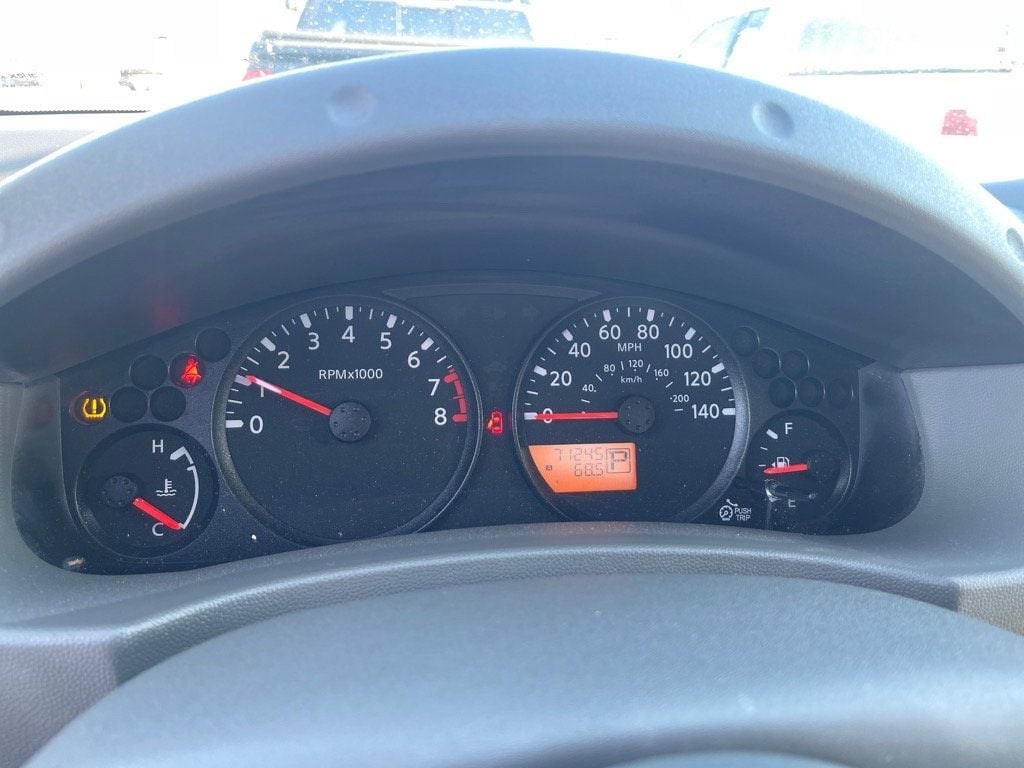 2021 Nissan Frontier King Cab 4x2 S Automatic - 22959237 - 10