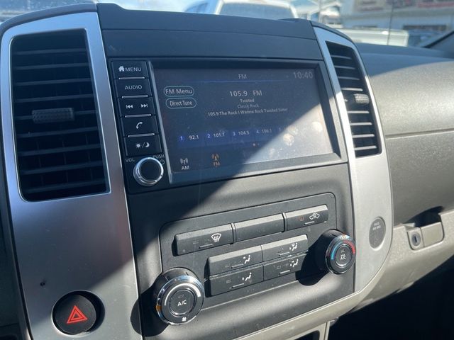 2021 Nissan Frontier King Cab 4x2 S Automatic - 22959237 - 11