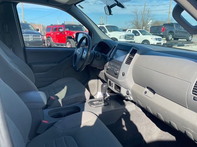 2021 Nissan Frontier King Cab 4x2 S Automatic - 22959237 - 18