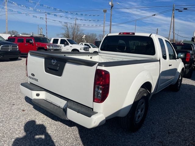 2021 Nissan Frontier King Cab 4x2 S Automatic - 22959237 - 1