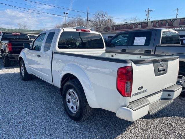 2021 Nissan Frontier King Cab 4x2 S Automatic - 22959237 - 2