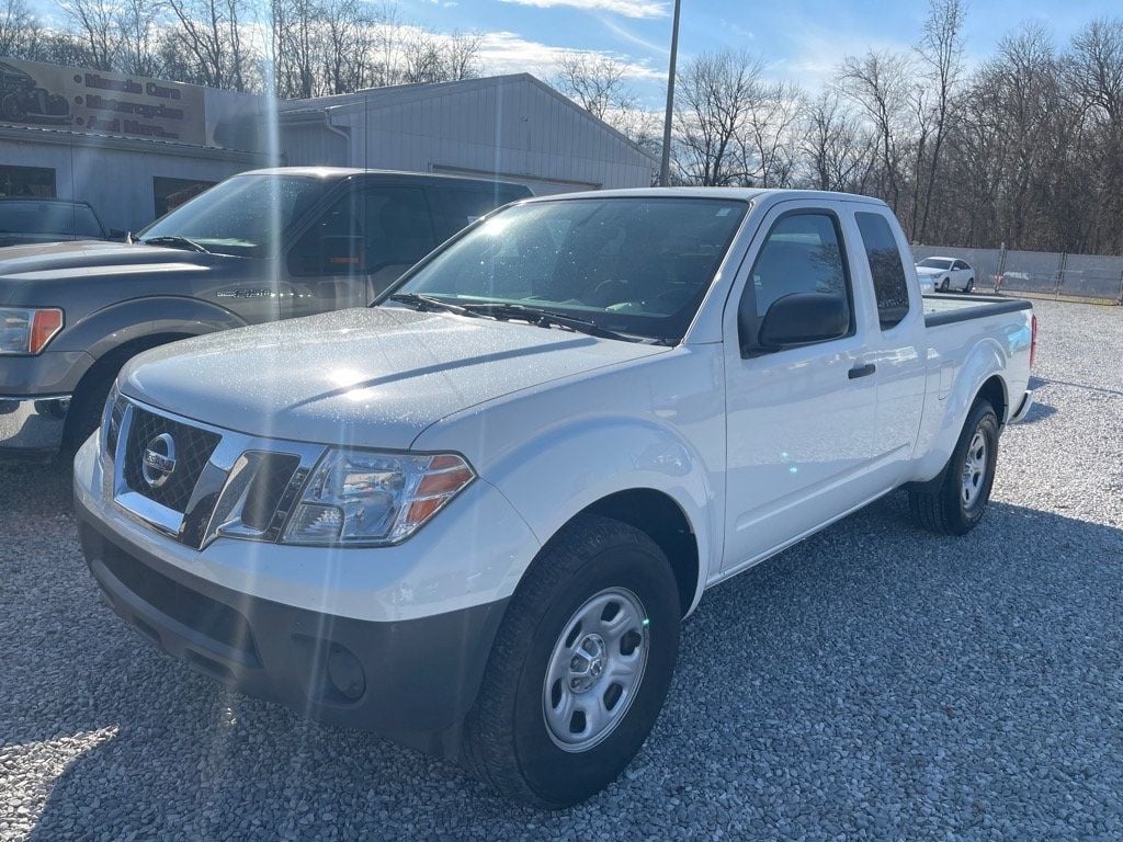 2021 Nissan Frontier King Cab 4x2 S Automatic - 22959237 - 3