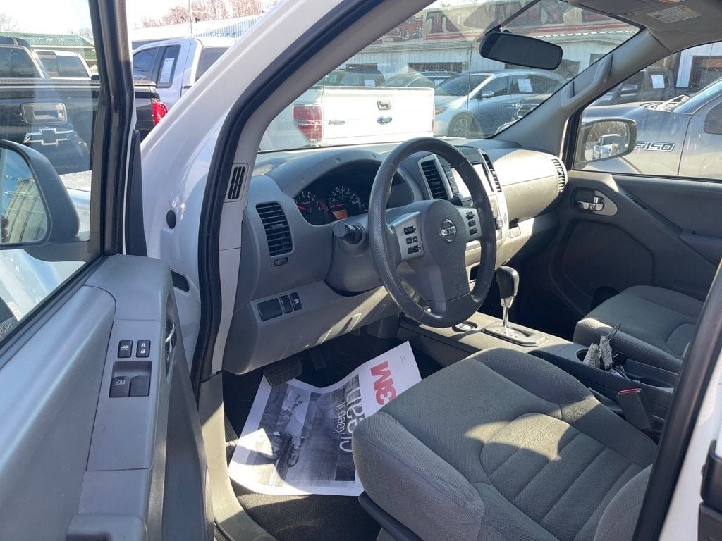 2021 Nissan Frontier King Cab 4x2 S Automatic - 22959237 - 6