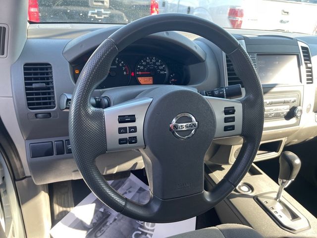 2021 Nissan Frontier King Cab 4x2 S Automatic - 22959237 - 8