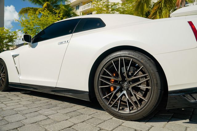 2021 Nissan GT-R Premium AWD - 22961037 - 17