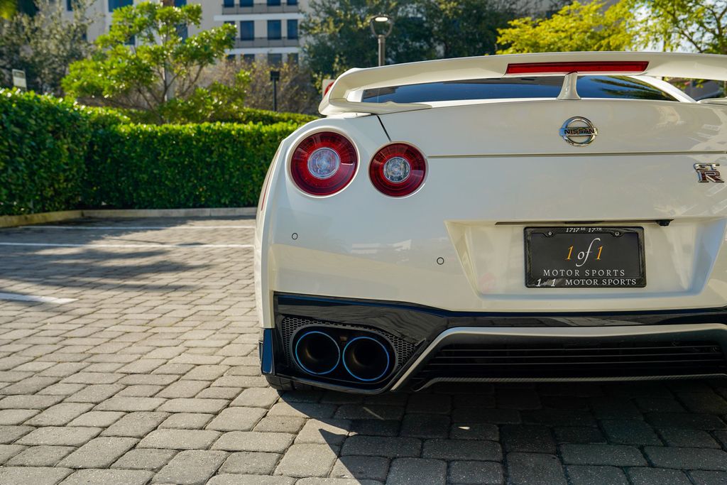 2021 Nissan GT-R Premium AWD - 22961037 - 22