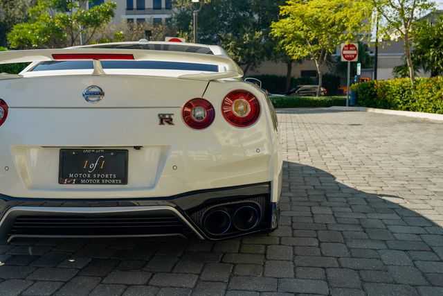 2021 Nissan GT-R Premium AWD - 22961037 - 24