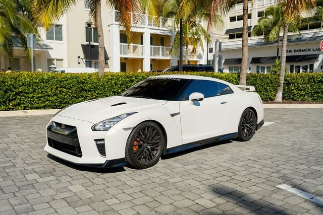 2021 Nissan GT-R Premium AWD - 22961037 - 2