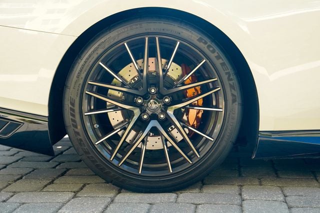 2021 Nissan GT-R Premium AWD - 22961037 - 29