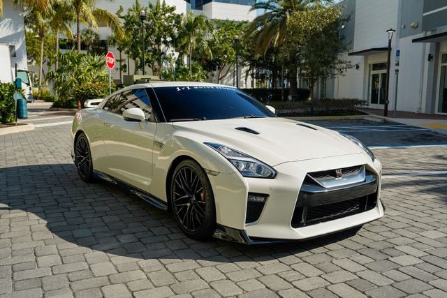 2021 Nissan GT-R Premium AWD - 22961037 - 34