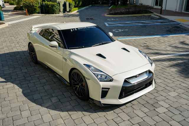 2021 Nissan GT-R Premium AWD - 22961037 - 35