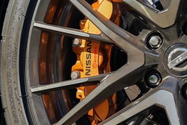 2021 Nissan GT-R Premium AWD - 22961037 - 41