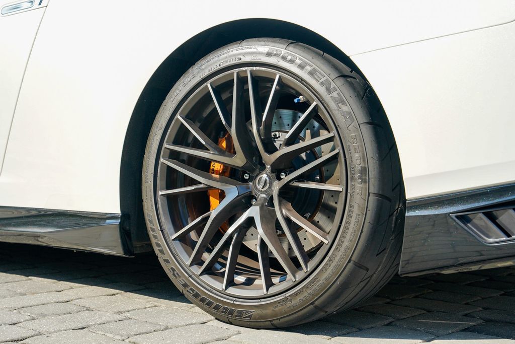 2021 Nissan GT-R Premium AWD - 22961037 - 44