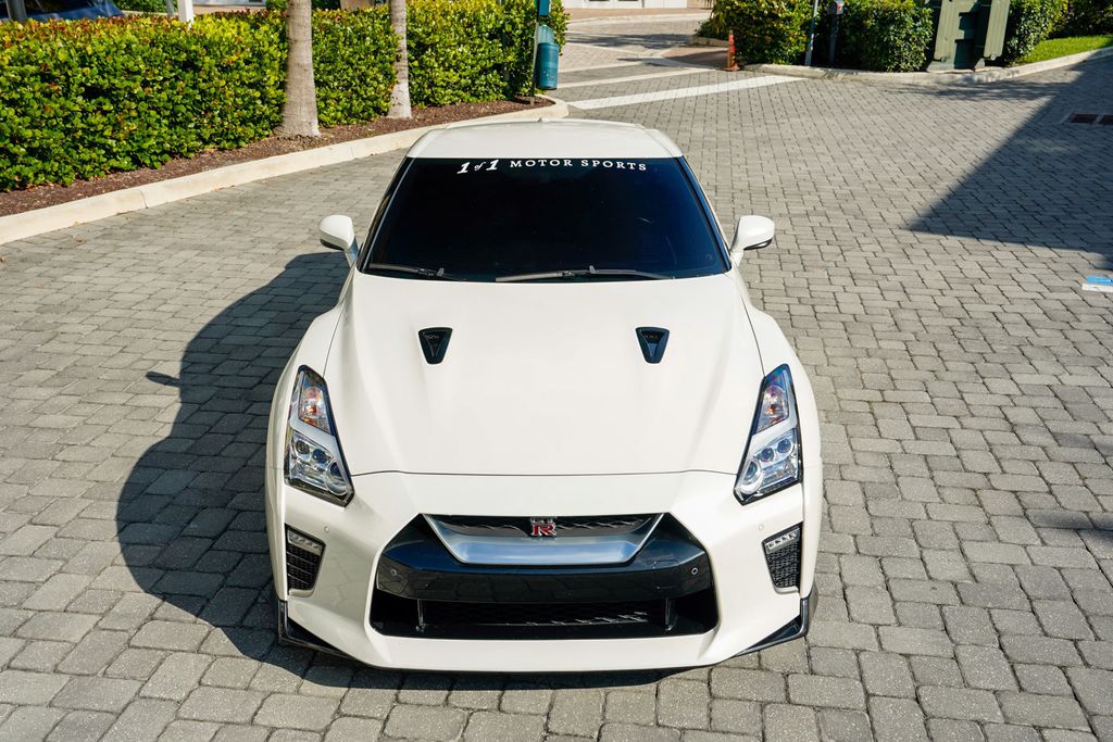 2021 Nissan GT-R Premium AWD - 22961037 - 4