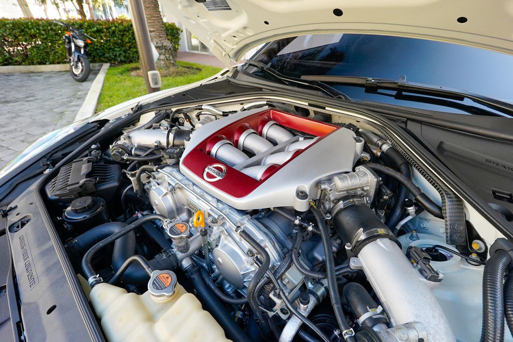 2021 Nissan GT-R Premium AWD - 22961037 - 83