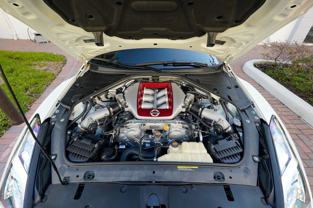 2021 Nissan GT-R Premium AWD - 22961037 - 84