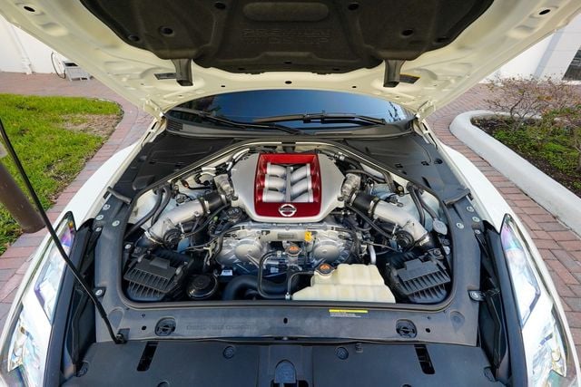 2021 Nissan GT-R Premium AWD - 22961037 - 84