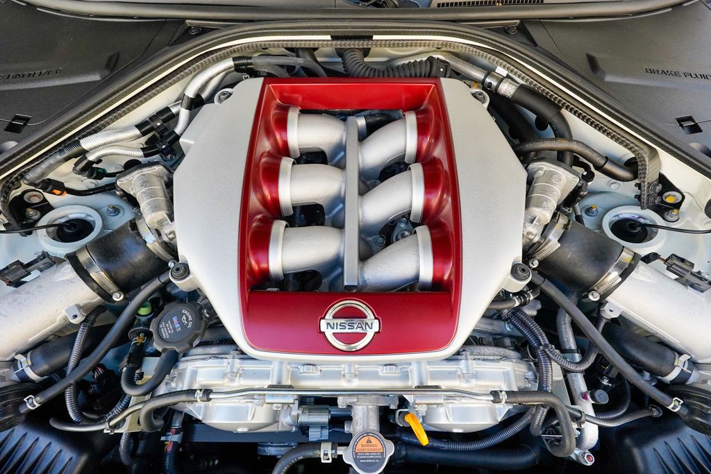 2021 Nissan GT-R Premium AWD - 22961037 - 85
