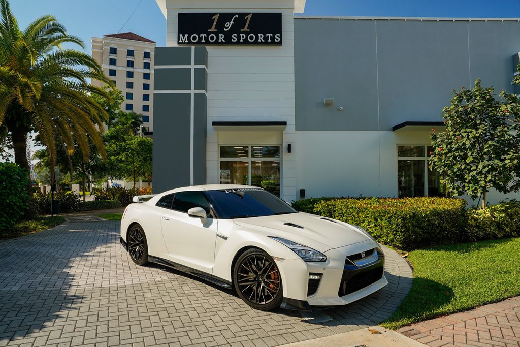 2021 Nissan GT-R Premium AWD - 22961037 - 86