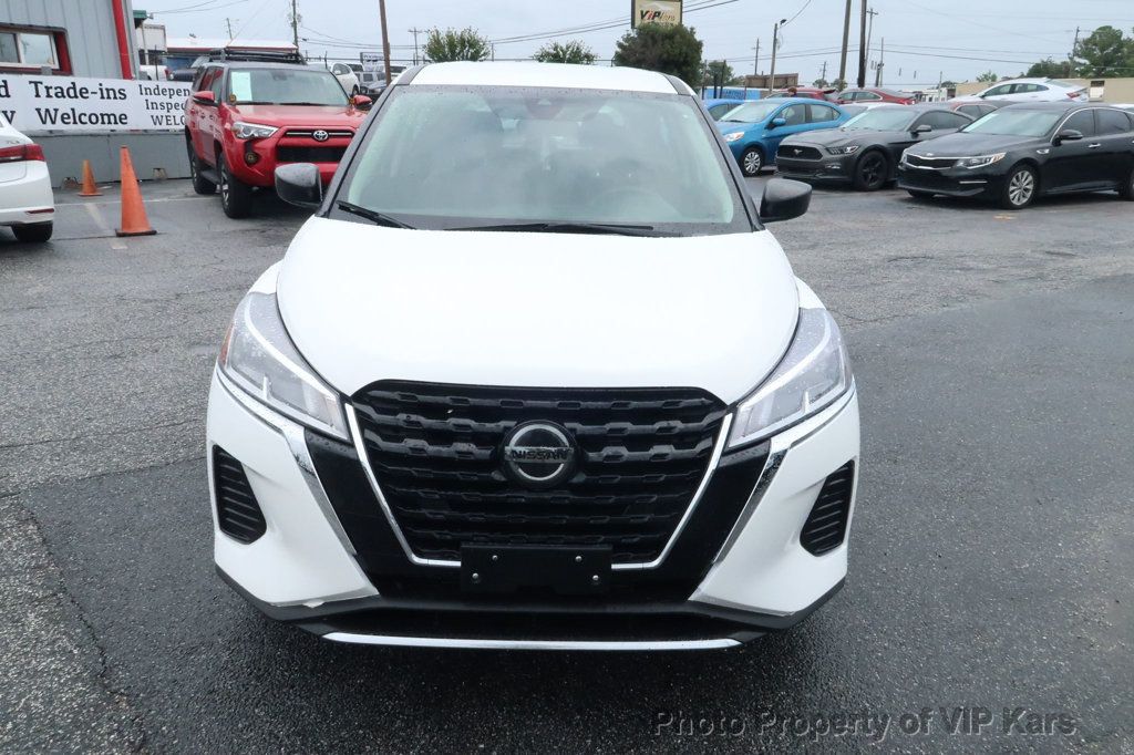 2021 Nissan Kicks S FWD - 22592750 - 1