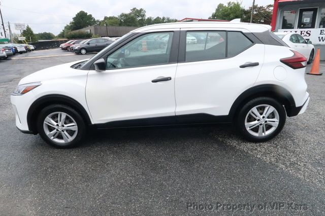 2021 Nissan Kicks S FWD - 22592750 - 3